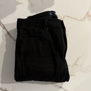 Hollister Black High-Rise Jeans